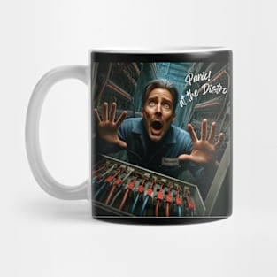 Panic! at the Distro 02 Mug